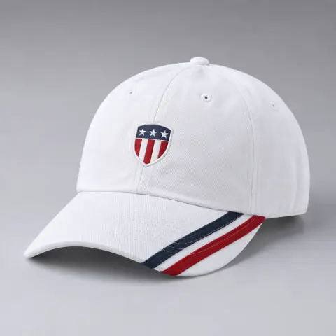 Stars and Stripes Dad Hat