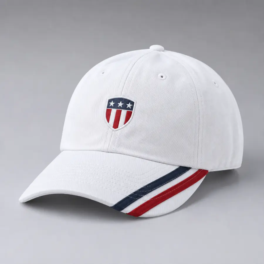 Stars and Stripes Dad Hat